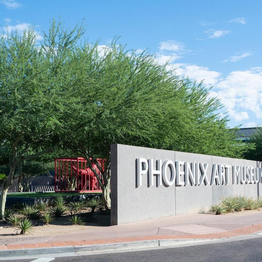 Couples Getaway Highrise Dwntown Phx Skyline Views Apartment Финикс Екстериор снимка